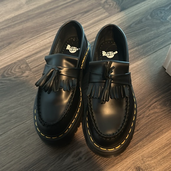 COPY - Dr Martens Adrian platform tassel loafers never worn - Picture 6 of 6